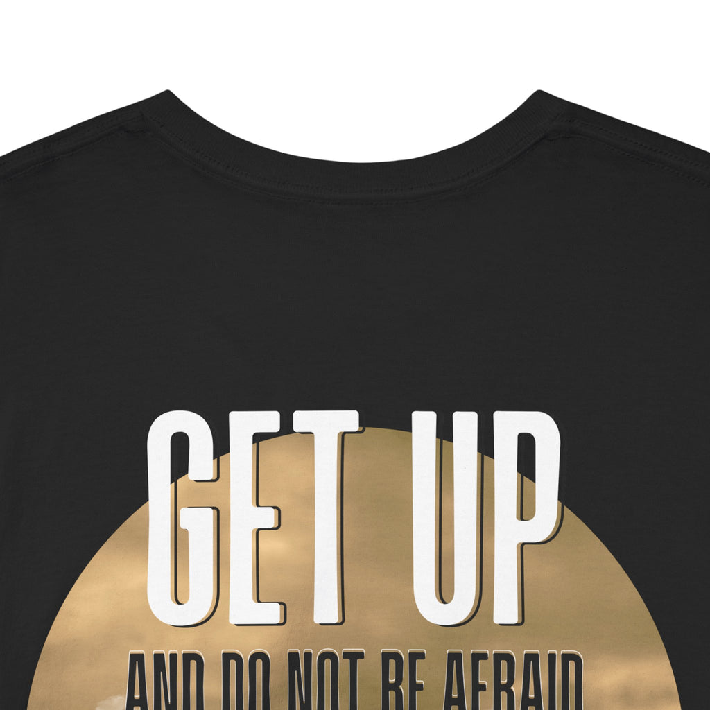Matthew 17:7 - Christian Tee