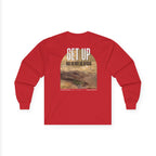 Matthew 17:7 - Christian Long Sleeve