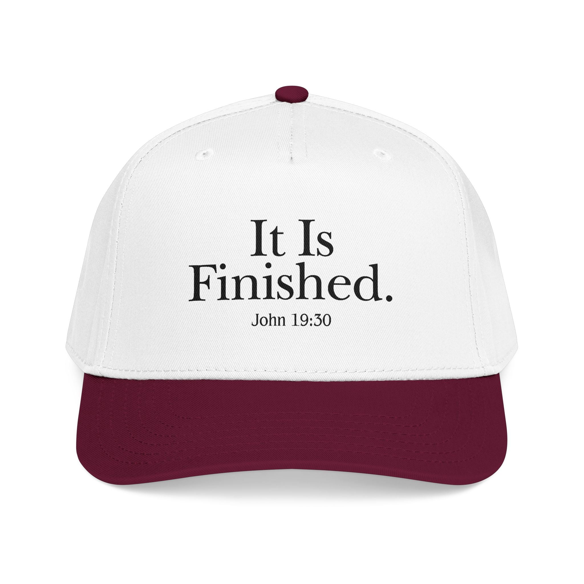 John 19:30 - Christian Hat