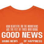 Isaiah 52:7 - Christian Tee