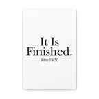 John 19:30 - Christian Wall Art