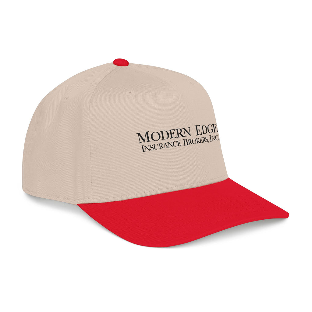 Modern Edge Insurance Brokers - Mid Profile Baseball Cap