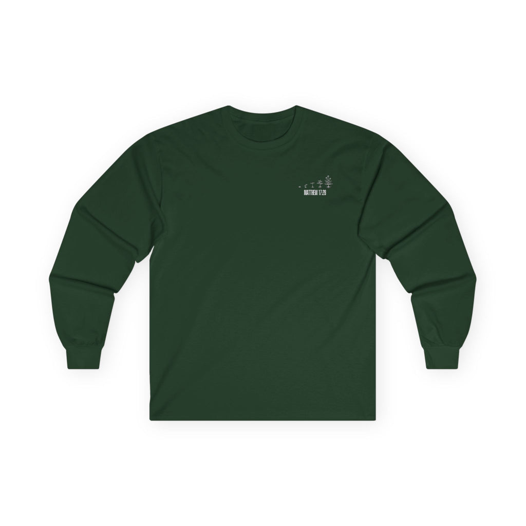 Matthew 17:20 - Christian Long Sleeve
