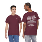 Isaiah 52:7 - Christian Tee