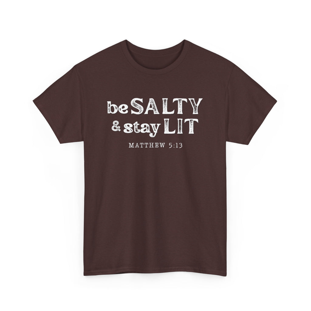 Matthew 5:13 - Christian Tee