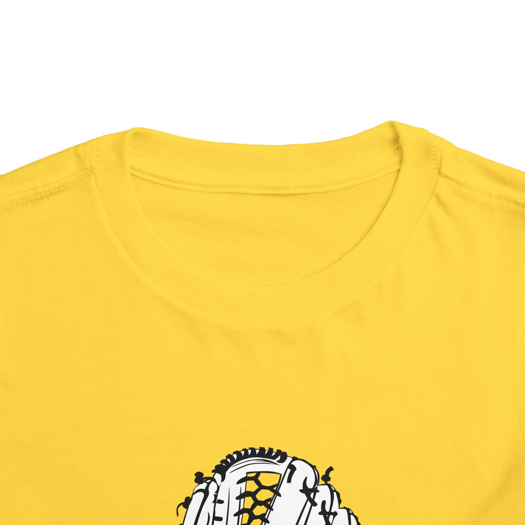 Classic Baseball Glove - Toddler Tee