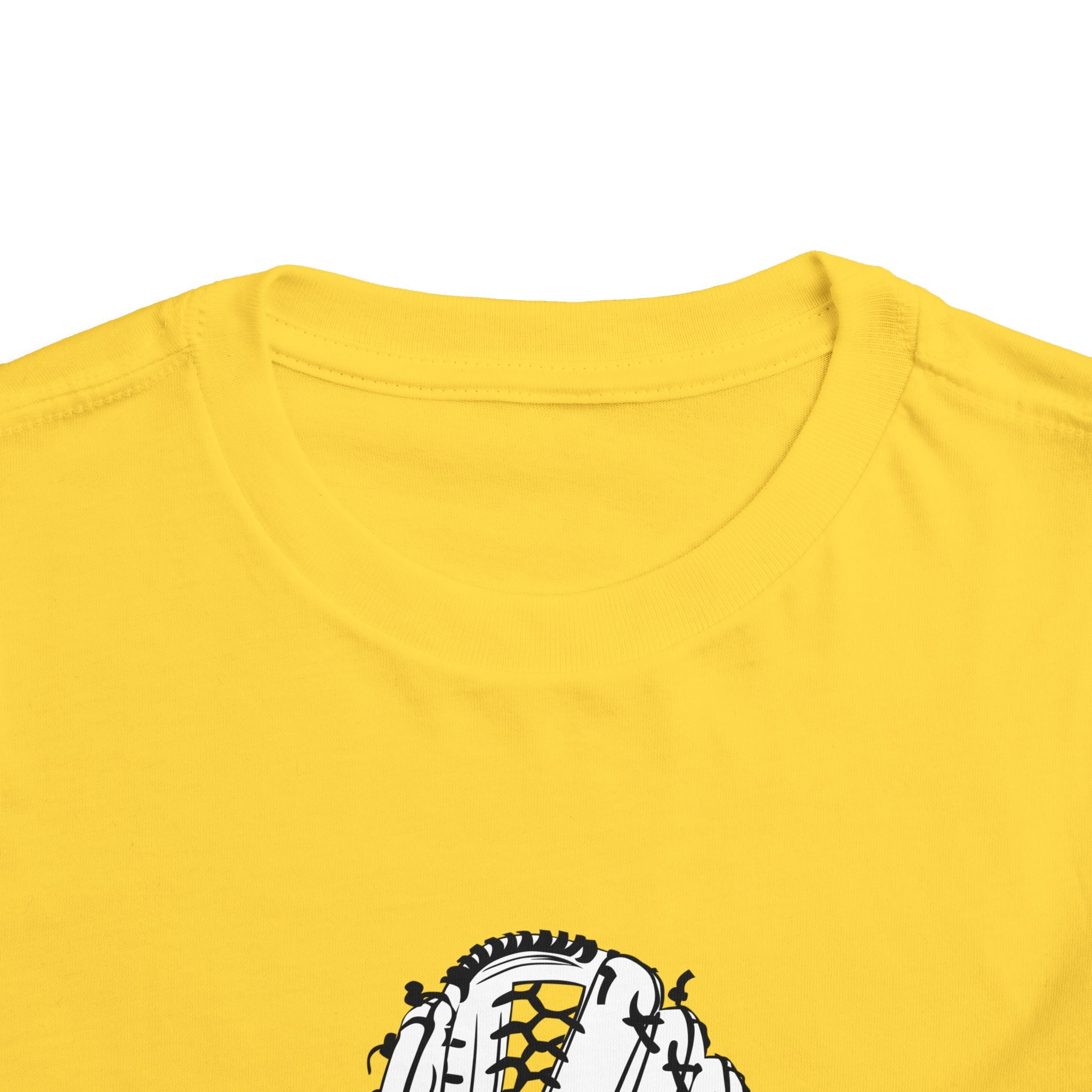 Classic Baseball Glove - Toddler Tee