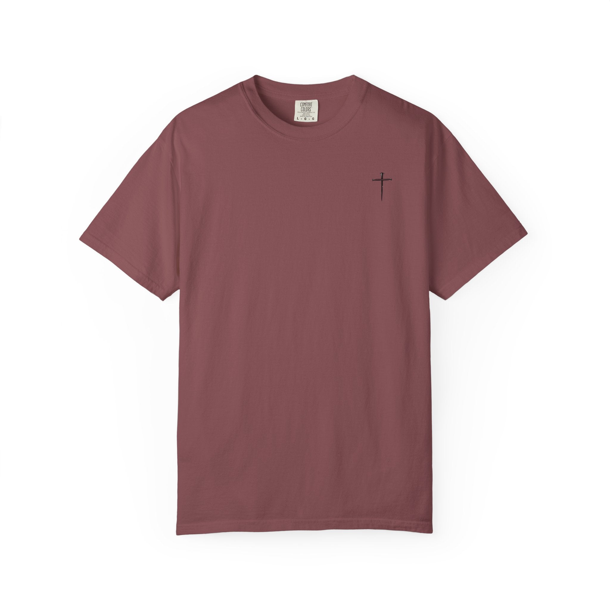John 19:30 - Christian Vintage Tee