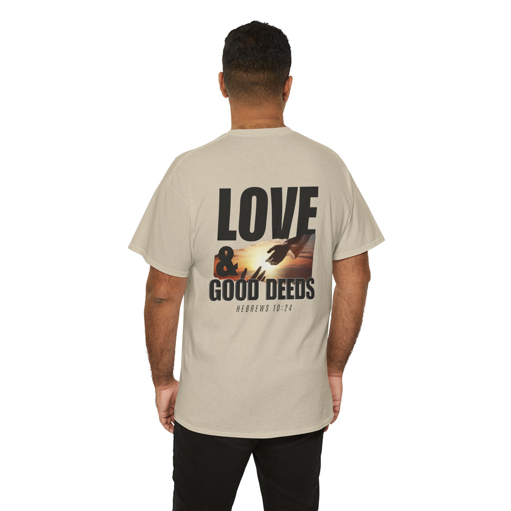 Hebrews 10:24 - Christian Tee