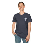 Retro Baseball Boy - Graphic Tee
