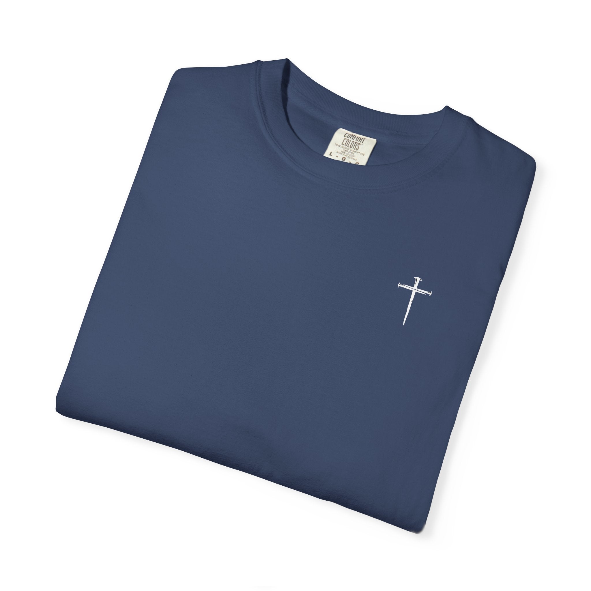 John 19:30 - Christian Vintage Tee