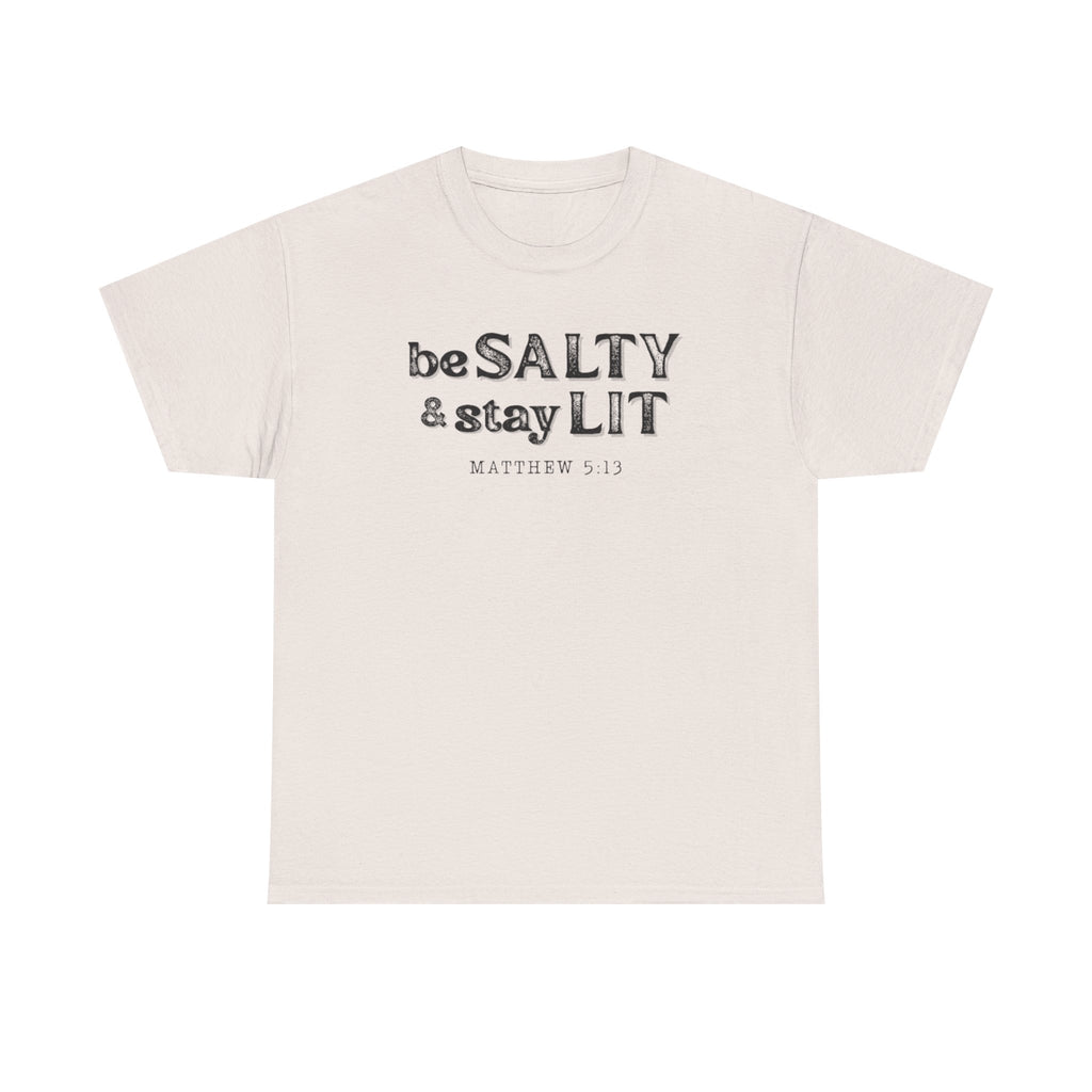 Matthew 5:13 - Christian Tee