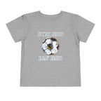 Soccer Work Hard Pray Hard - Toddler Tee