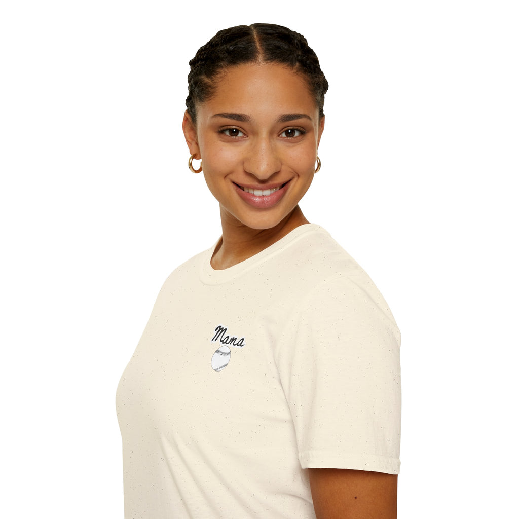Baseball Mama - Graphic Tee