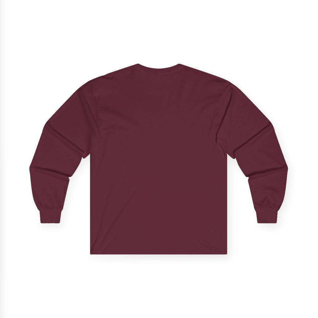 Fall Into His Grace - Christian Long Sleeve