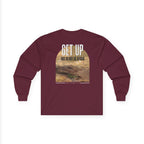 Matthew 17:7 - Christian Long Sleeve