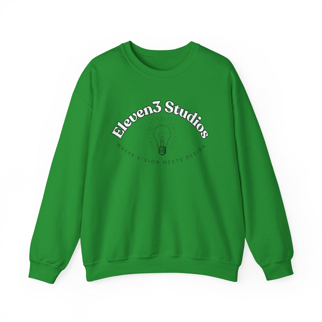 Eleven3 Studios - Crewneck Sweatshirt