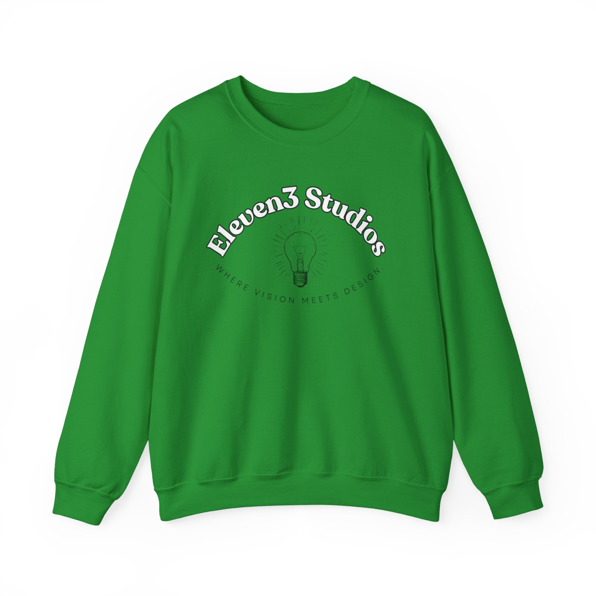 Eleven3 Studios - Crewneck Sweatshirt