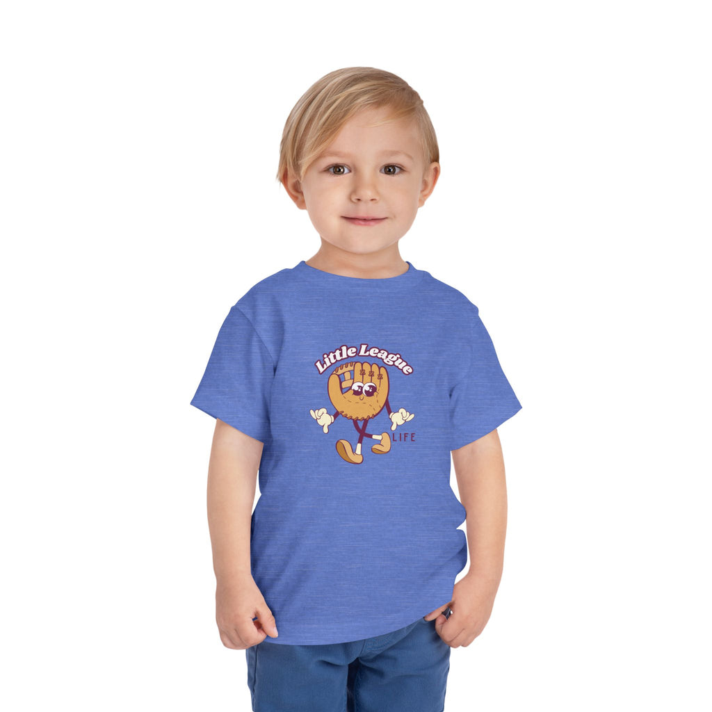 Little League Life - Toddler Tee