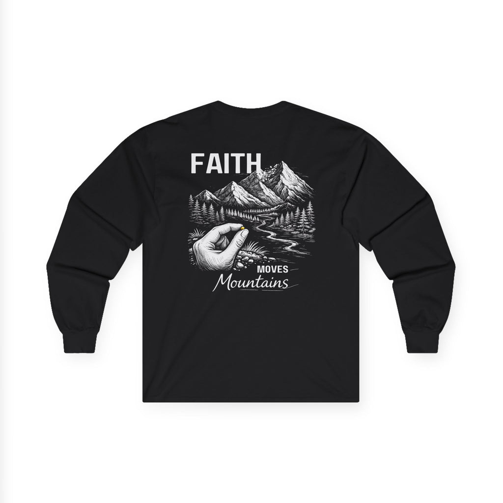Matthew 17:20 - Christian Long Sleeve