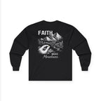 Matthew 17:20 - Christian Long Sleeve