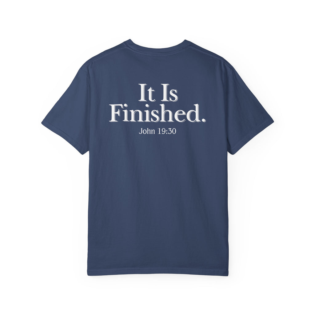 John 19:30 - Christian Vintage Tee