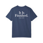 John 19:30 - Christian Vintage Tee