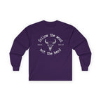 Isaiah 8:11-13 - Christian Long Sleeve