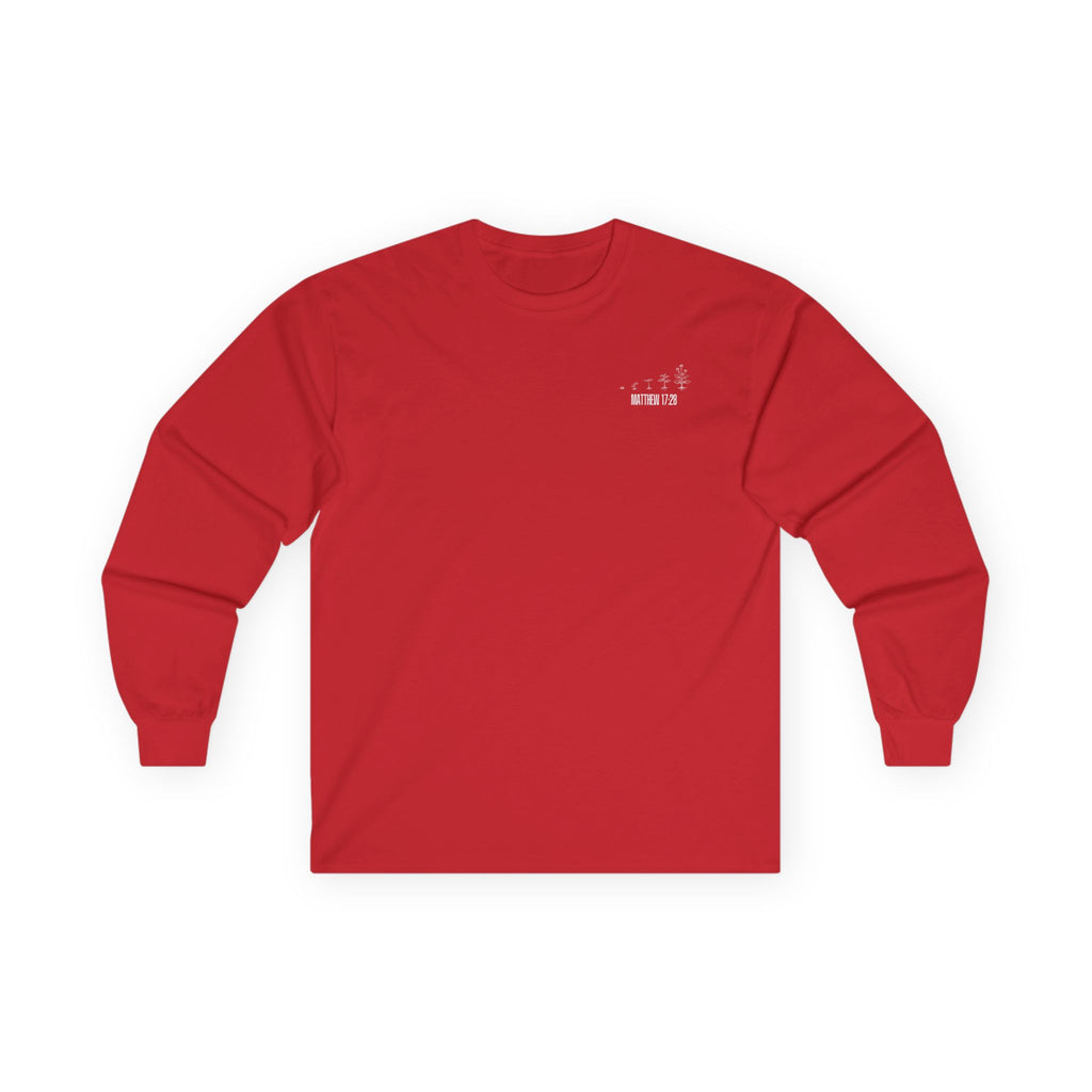 Matthew 17:20 - Christian Long Sleeve