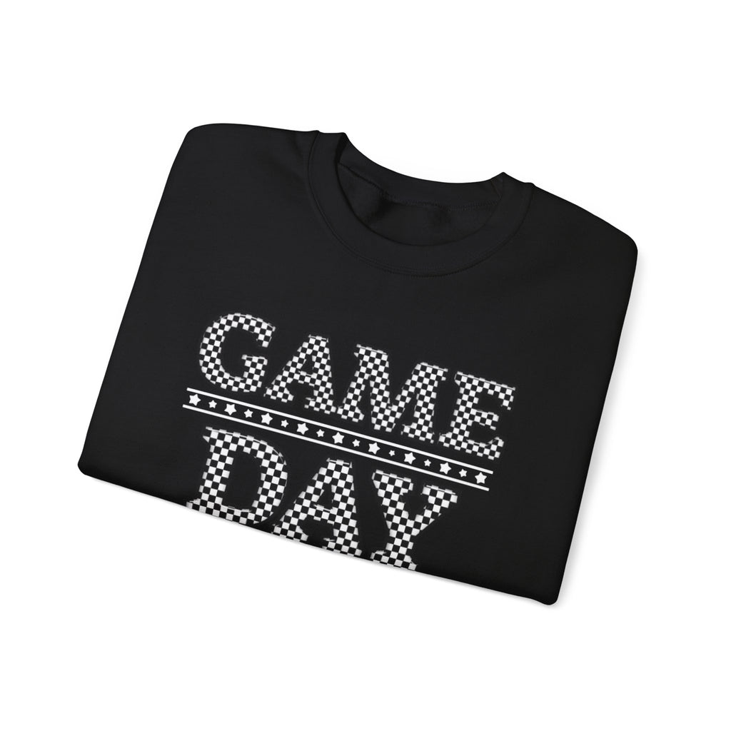 Game Day - Crewneck Sweatshirt