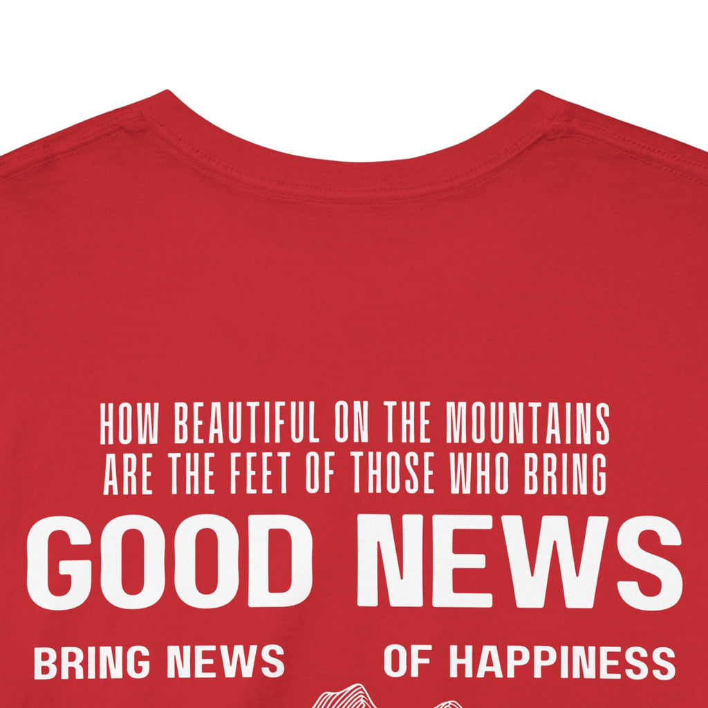 Isaiah 52:7 - Christian Tee