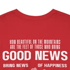 Isaiah 52:7 - Christian Tee