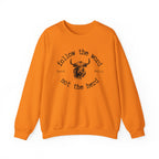 Isaiah 8:11-13 - Christian Crewneck Sweatshirt
