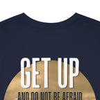Matthew 17:7 - Christian Tee