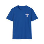 Retro Baseball Boy - Graphic Tee