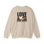 Hebrews 10:24 - Christian Crewneck Sweatshirt