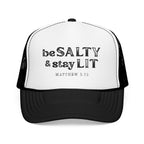 Matthew 5:13 - Christian Trucker Hat