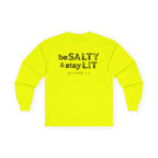 Matthew 5:13 - Christian Long Sleeve
