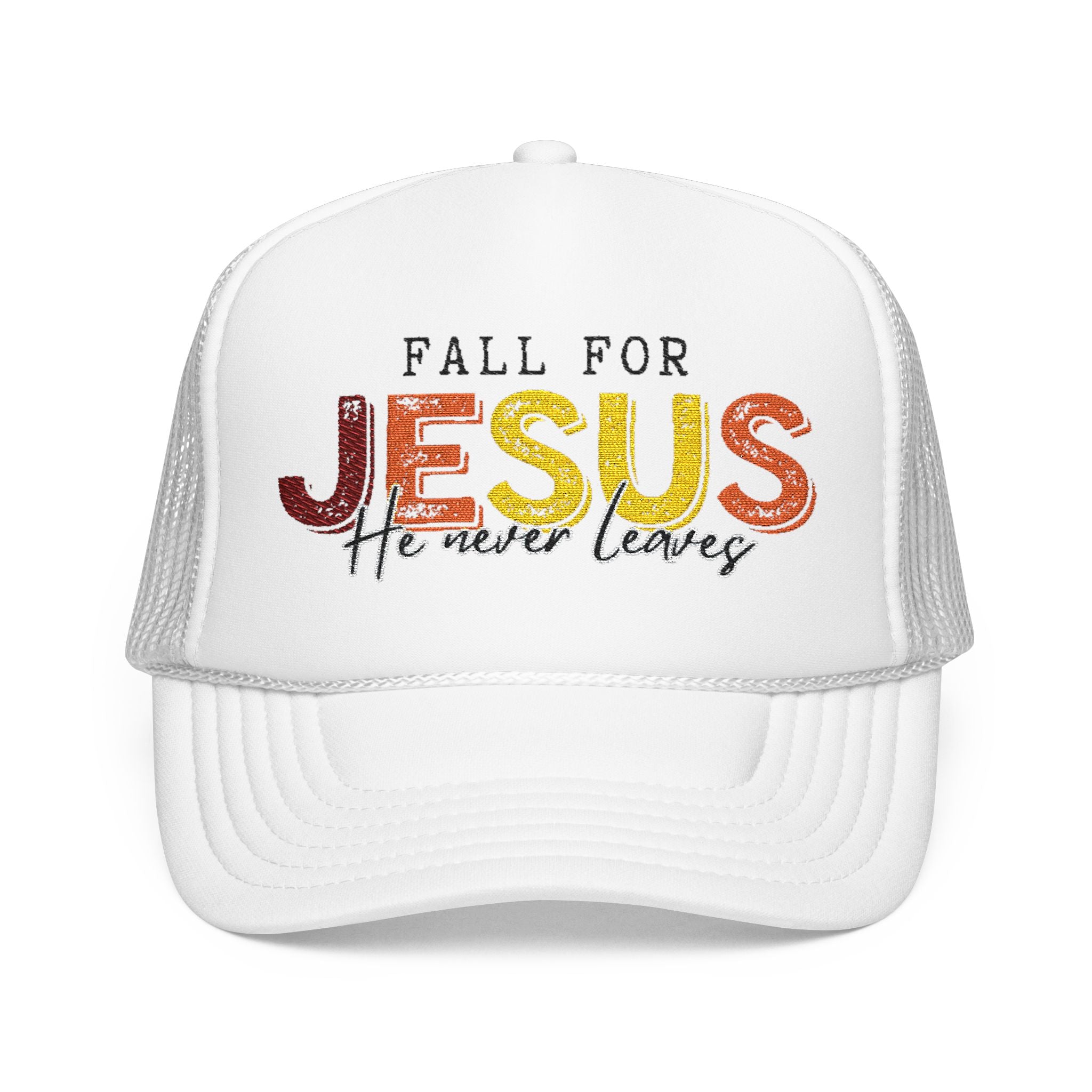 FALL for Jesus - Trucker Hat