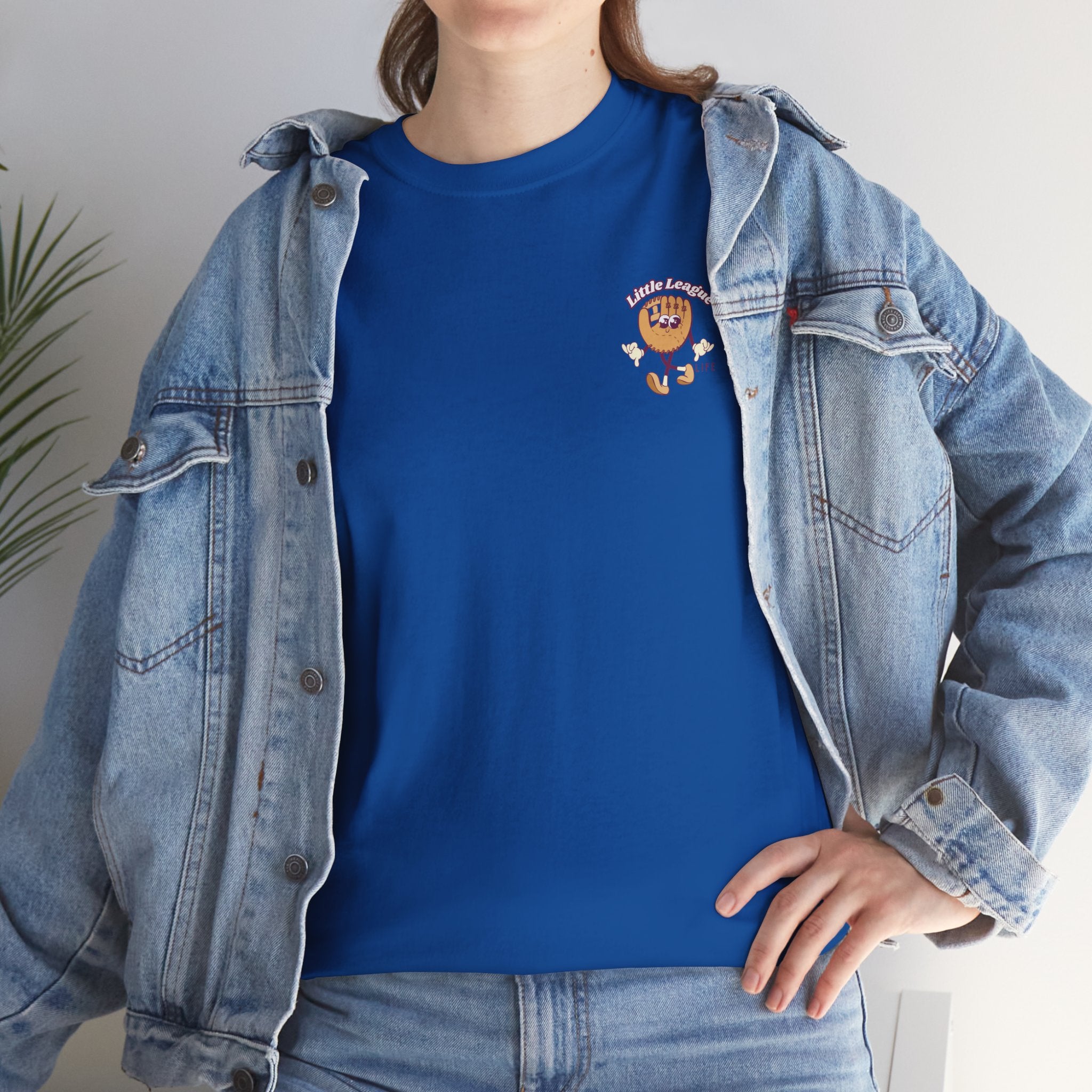 Little League Life - Graphic Tee