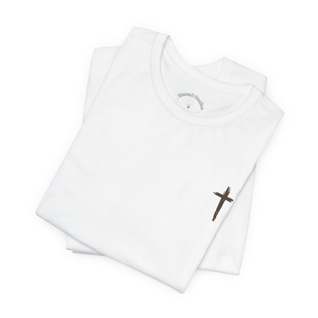 1 Peter 2:24 - Christian Tee