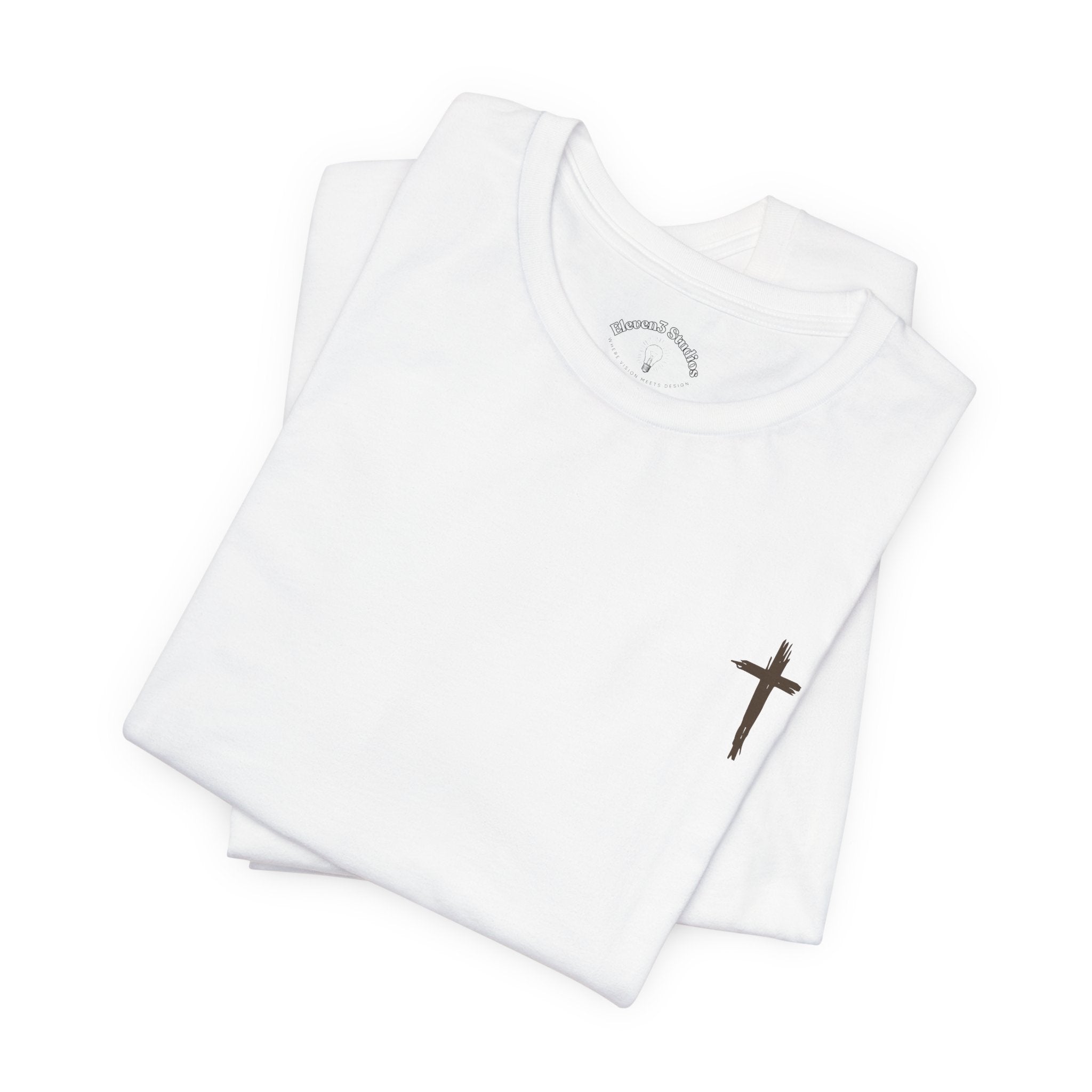 1 Peter 2:24 - Christian Tee