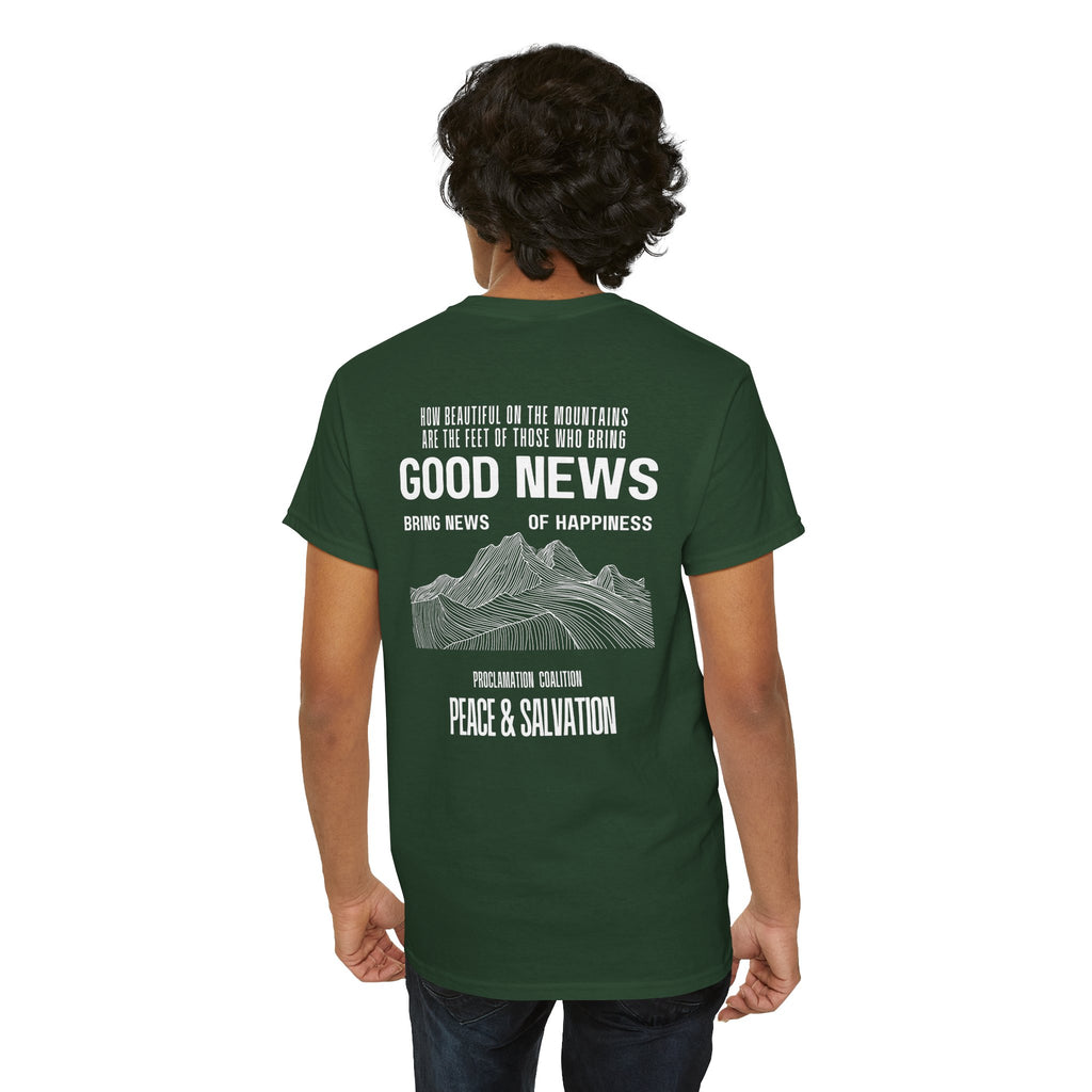 Isaiah 52:7 - Christian Tee