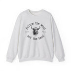 Isaiah 8:11-13 - Christian Crewneck Sweatshirt