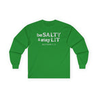 Matthew 5:13 - Christian Long Sleeve