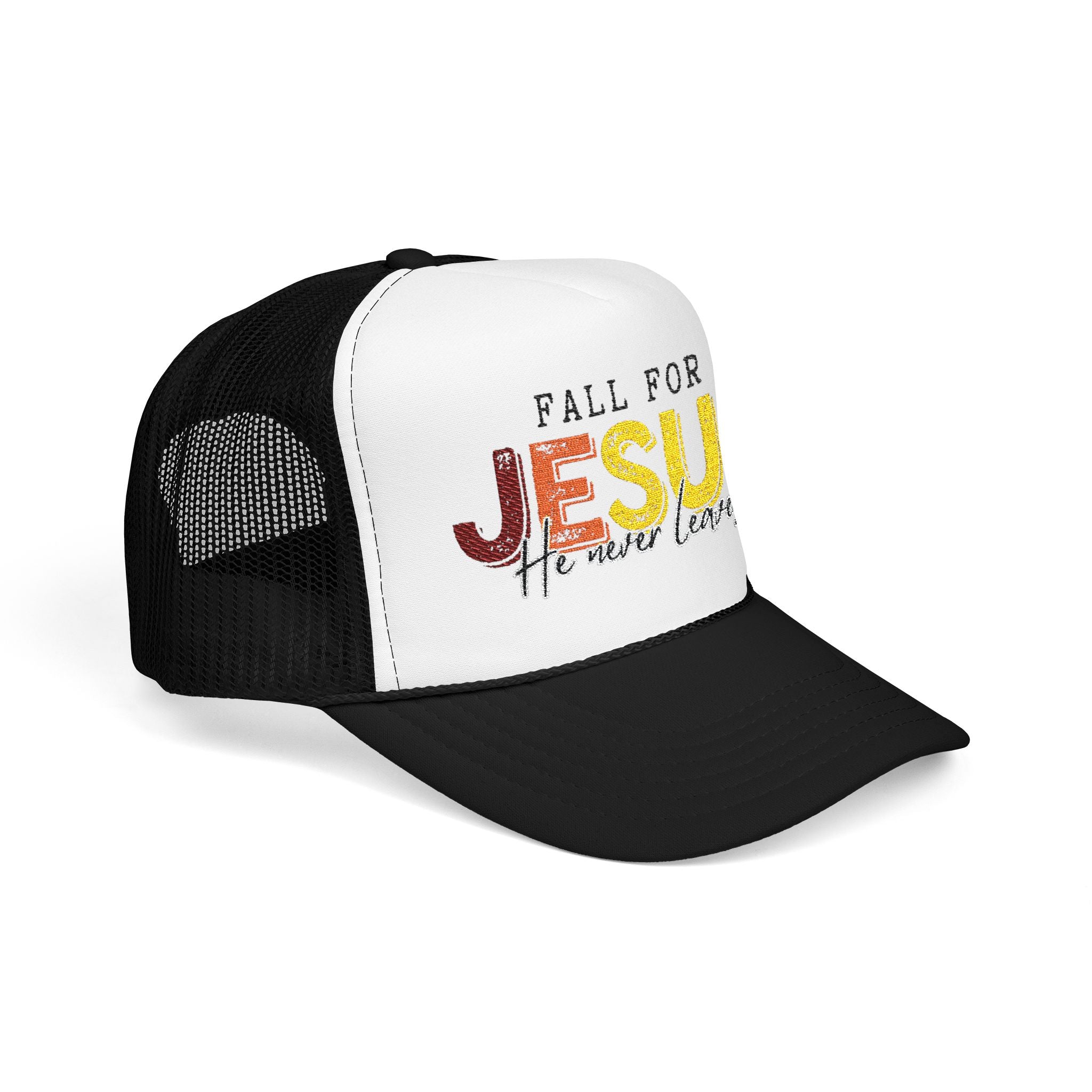 FALL for Jesus - Trucker Hat