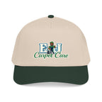 E&J Carpet Care Mid Profile Baseball Cap