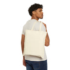 Soccer Work Hard Pray Hard - Canvas Tote Bag