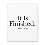 John 19:30 - Christian Wall Art