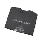 Jeremiah 24:4-7 - Christian Crewneck Sweatshirt